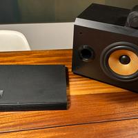 Coppia Diffusori Bowers & Wilkins Matrix 805