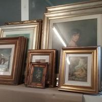 Quadri  Mariolino da Caravaggio, " il falsario"