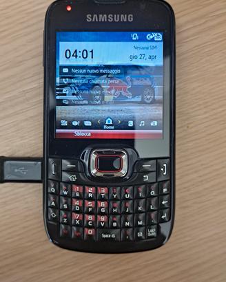 Cellulare OmniaPro B7330