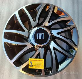 Cerchi In Lega Da 17 ORIGINALI FIAT NUOVI