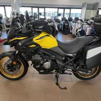 Suzuki V-Strom 650 XT TRAVEL