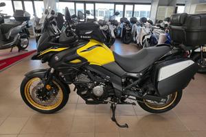 Suzuki V-Strom 650 XT TRAVEL
