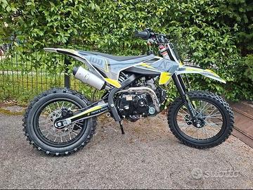 PITBIKE 125 14/12 AUTOMATICA