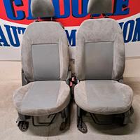 Sedili anteriori Ford Fusion 1.6 benzina del 2003