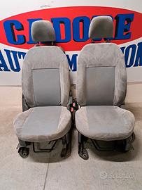 Sedili anteriori Ford Fusion 1.6 benzina del 2003