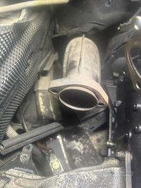 Catalizzatore originale bmw 530d 2004 diesel