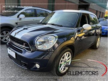 Mini Mini Countryman Unico proprietario - Automati