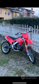 Cr250 targato