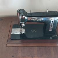 macchina per cucire Necchi 1960