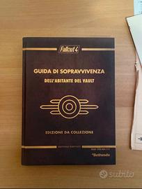 Fallout 4 guida limited edition