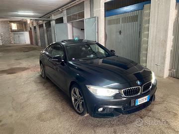 BMW 420d xdrive allestimento M sport