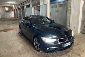 BMW 420d xdrive allestimento M sport