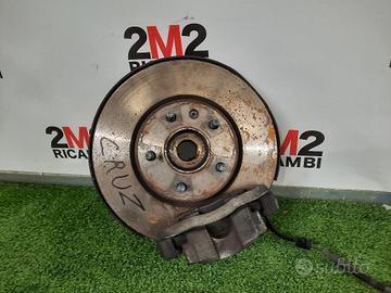 FUSELLO COMPLETO ANTERIORE DESTRO CHEVROLET Cruze