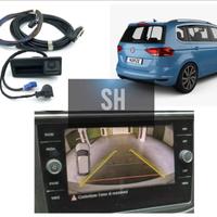 Retrocamera originale per VW Touran 2017-2020