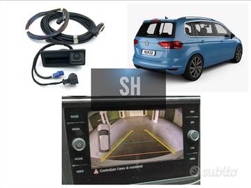 Retrocamera originale per VW Touran 2017-2020