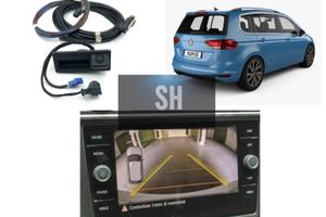 Retrocamera originale per VW Touran 2017-2020