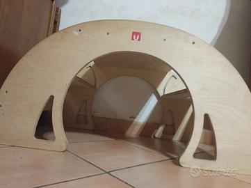 dondolo/tavolo montessoriano