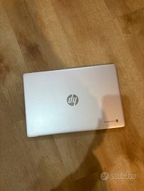 HP Chromebook 14" - Intel N4500
