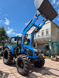 Trattore Landini serie 5-100