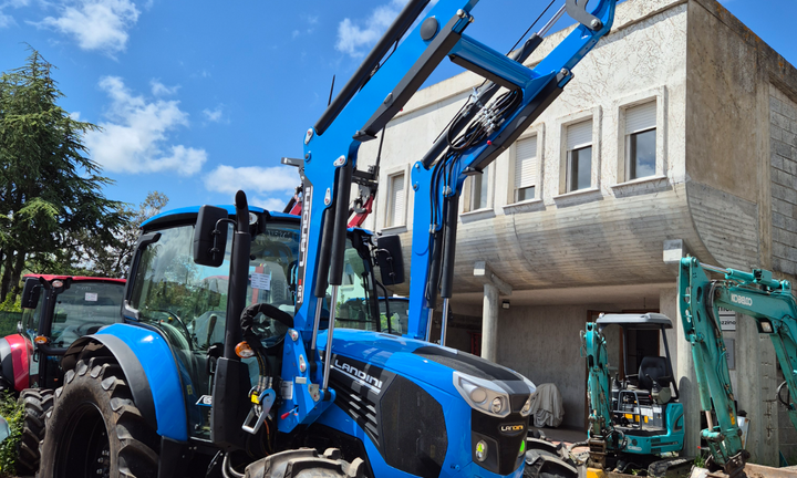 Trattore Landini serie 5-100