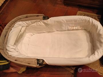 Trio peg Perego book 51 color tortora con isofix