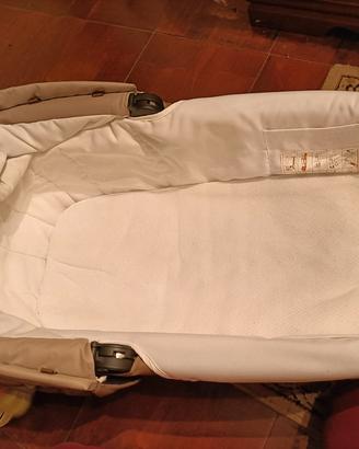 Trio peg Perego book 51 color tortora con isofix