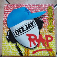 Deejay Rap vinile prima stampa