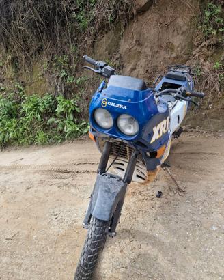 Gilera xr1 125