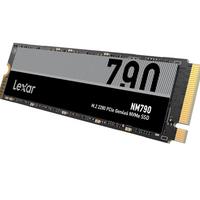 Lexar NM790 8TB SSD Interno, M.2 2280 PCIe NVME