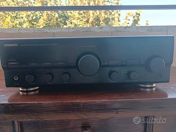 Amplificatore Stereo Integrato Kenwood KA-5040R