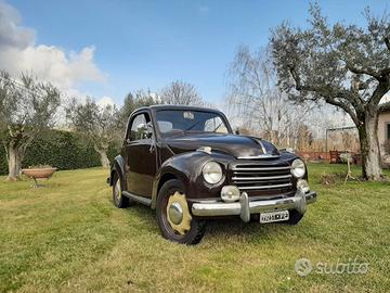 FIAT Cinquecento - Anni 60