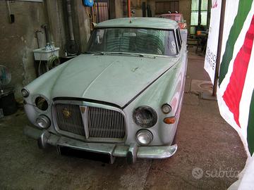 Rover P5B Saloon 1969