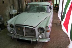 Rover P5B Saloon 1969