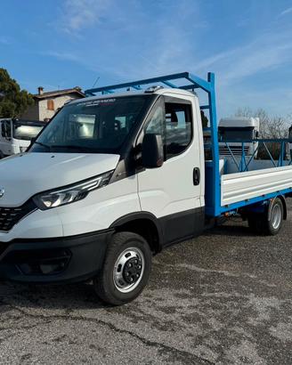 IVECO DAILY 35 C 18 CASSONE FISSO