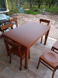 Tavolo Scavolini allungabile