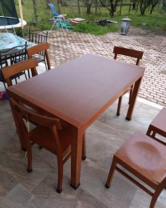 Tavolo Scavolini allungabile