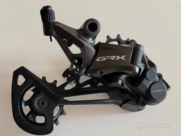 Deragliatore Shimano GRX RD-RX822-SGS 1x12