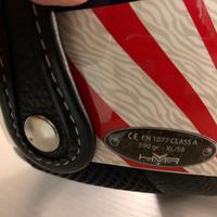 Casco SCI HMR edizione limitata