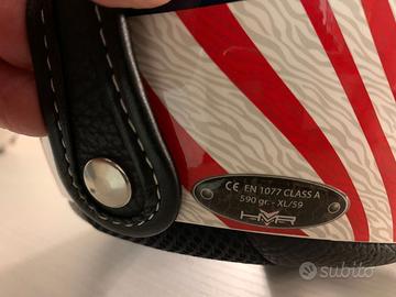 Casco SCI HMR edizione limitata