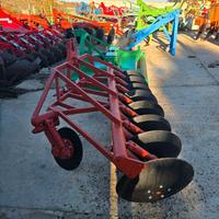 Coltivatore Verdegiglio 8 dischi