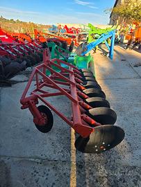 Coltivatore Verdegiglio 8 dischi