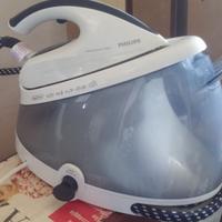 Ferro Stiro Caldaia Vapore a Savona