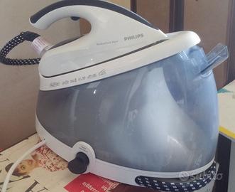 Ferro Stiro Caldaia Vapore a Savona