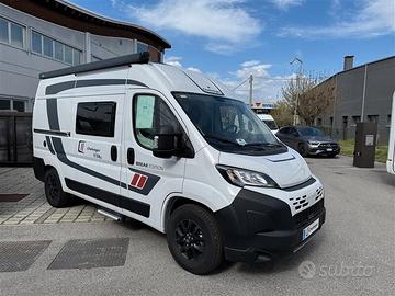 Van Challenger V114S Break Edition - Nuovo in Scon