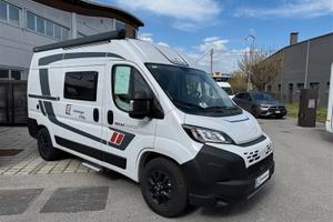 Van Challenger V114S Break Edition - Nuovo in Scon