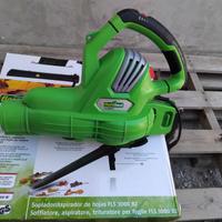 soffiatore  aspirafoglie