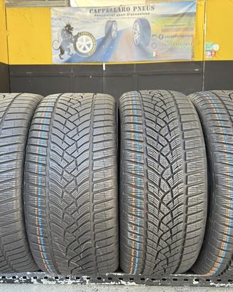 4 Gomme Goodyear 225/40R19 255/35R19 Differenziate