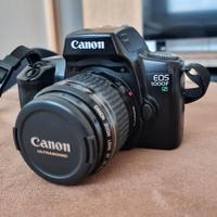 Fotocamera a pellicola Canon EOS 1000F