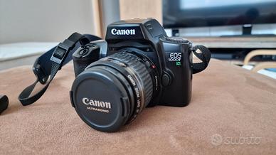 Fotocamera a pellicola Canon EOS 1000F