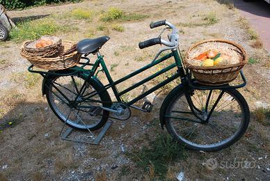 bici da panettiere